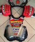 1997 Fox Mc Grath Lamson Chest Protector Motocross Retro Vintage Pettorina Mx