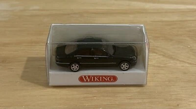 Wiking Mercedes S-Klasse   Ho Scale - Image 1 of 2