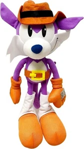 Great Eastern Entertainment Sonic The Hedgehog - Fang The Sniper Plush 10" H - Picture 1 of 2