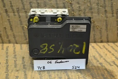Módulo de control de bomba ABS 2004-2007 Mitsubishi Endeavor OEM MR569715 524-7C8 Foto 1 de 3
