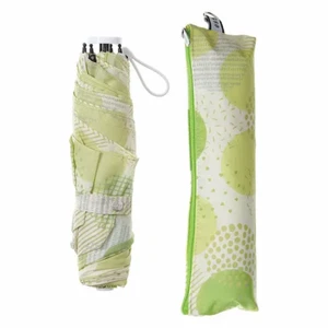 Japón【estaa】190g Resistencia al Viento Anti-UV Ligero Paraguas Plegable + Bolsa - Imagen 1 de 13