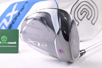 Ladies Cleveland Launcher XL 2 Draw Driver / 12 Degree / Ladies Flex Aldila Asce - Image 1 of 4
