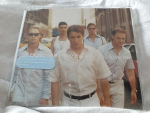 Boyzone - I Love The Way You Love Me (1998) UK CD Single (Used=Ex) - Bild 1 von 2