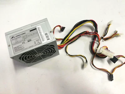 Alimentatore FSP350-60HHN (85) 350W  ATX  Power Supply FSP Fortron  Funzionante - Immagine 1 di 2