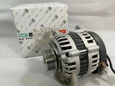 Alternatore Piaggio Porter motore Euro 4 ed Euro 5 da 52KW - Immagine 1 di 4