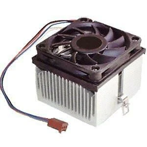 HP Compaq Presario CQ5000 Desktop Heatsink & Fan- 460105600-600-G - Image 1 of 1
