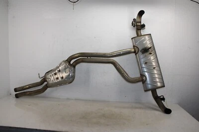 2018-2024 Audi SQ5 3.0l Exhaust Muffler OEM **LOCAL PICKUP ONLY** KX84 - Image 1 of 4