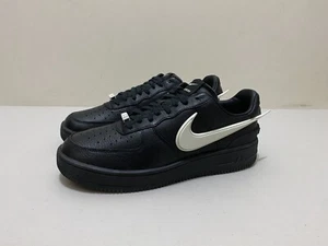 Nike x Ambush Air Force 1 Low SP Mens Shoes US 12 UK 11 EU 46 New Black Sneakers - Picture 1 of 24