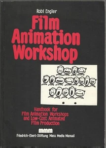 RARE 1981 Robi Engler Film Animation Workshop Friedrich-Ebert-Stiftung Germany - Picture 1 of 7