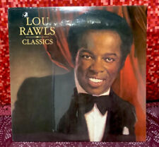 1984 Lou Rawls “Classics” Philadelphia International FZ-39285 LP {Sealed}