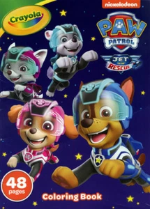 Paw Patrol coloring book RARE UNUSED - Picture 1 of 1