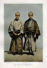 Antyk Druk-Główny tłumacz Moryamo Yenoski-Tako Juro-Perry-Brown-Hawks-1857