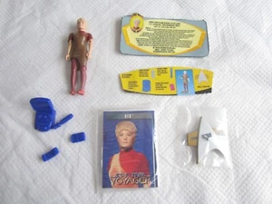 1995 Playmates Toys Star Trek Voyager: Kes, The Ocampa (#1) - Picture 1 of 3