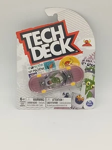 Tech Deck Toy Machine Dashawn Jordan Ultra Rare Fingerboard  - Picture 1 of 3