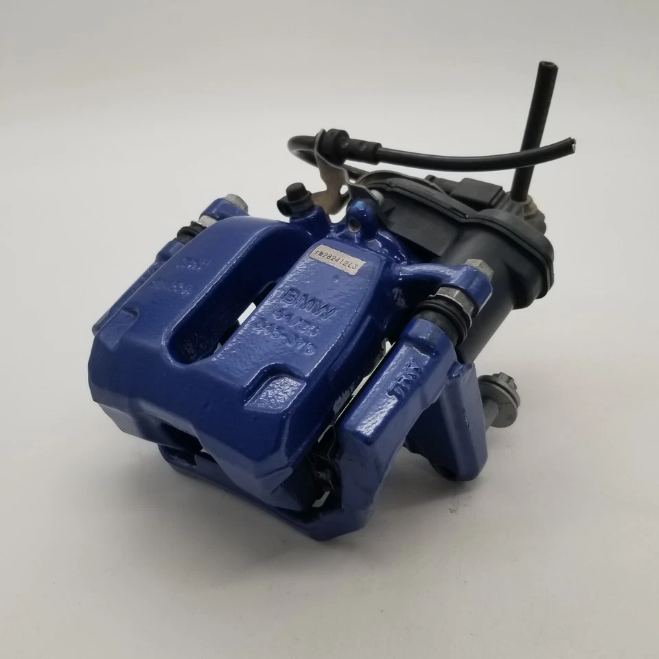 Pinza de freno de disco trasera derecha BMW X4 G02 2019-2025 OEM M-SPORT Foto 1 de 4