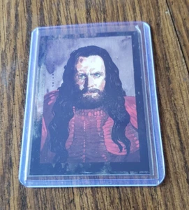 1992 Topps Bram Stoker's Dracula Portrait of a Man of Passion #12 - Picture 1 of 3