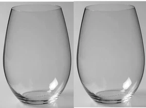 Riedel Vinum Syrah/Shiraz Pair Of Wine Tumblers - Picture 1 of 2