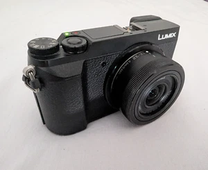 Panasonic lumix GX80 GX85 + 12-32 pancake lens / Objektiv - Imagen 1 de 3