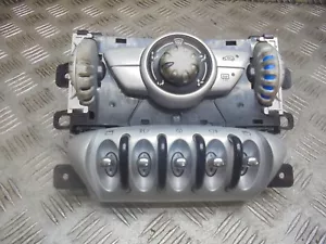 2007 MINI HATCHBACK 1.6 Cooper S 3DR CLIMATE CONTROLS PANEL 69805304 - Picture 1 of 3