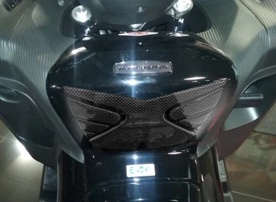 ADESIVO GEL 3D RESINA PROTEZIONE PEDANA compatibile per HONDA INTEGRA 700-750