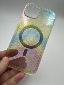 Incipio - Forme MagSafe Case for iPhone 15 Plus/iPhone 14 Plus - Thermal Wave - Picture 1 of 7