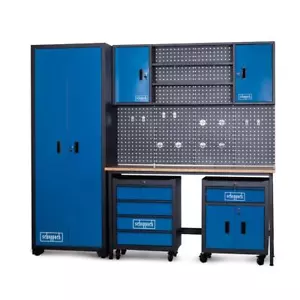 Arredamento modulare per officina Scheppach gws08 - Foto 1 di 7