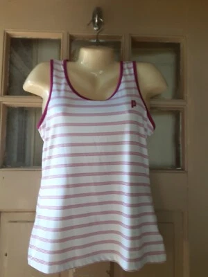 Camiseta sin mangas Prince Active Wear para mujer talla grande Foto 1 de 2