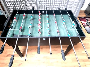 Izzy Multi-Game Tisch 4 in 1 inklusive komplettem Zubehör 123L x 82,5B x 57,8Hcm - Bild 1 von 8