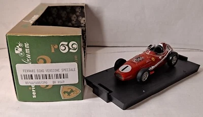 2238. BRUMM R069 Ferrari 246 GP Gran Bretagna 1958 - Immagine 1 di 4