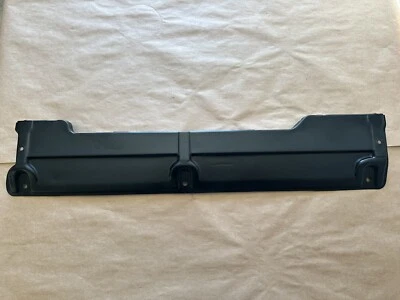 Chevrolet Camaro 1970-1974 soporte radiador placa de montaje superior refrigeración de alta resistencia Foto 1 de 4