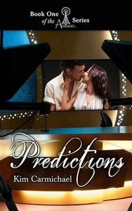 Predictions by Kim Carmichael 2014 Airwaves Vol 1 Romance SIGNED Paperback - Picture 1 of 3