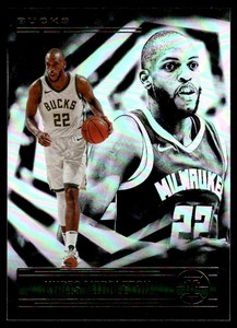 2021-22 Panini Origins Khris Middleton Milwaukee Bucks #22