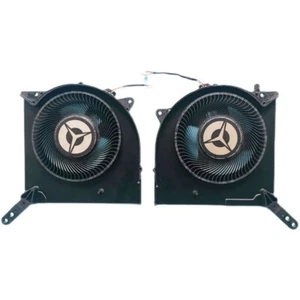 CPU GPU Fan For LENOVO R9000K Y9000K Legion7 16ACH 2021th DC5V - Photo 1/4