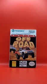 Ivan Stewart Super Off Road nes