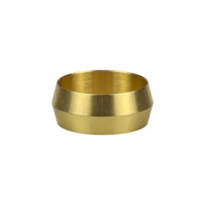 "Inserto de oliva de repuesto de línea dura de aluminio - 1/2" - Imagen 1 de 1