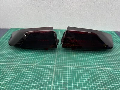 13-18 Cadillac ATS Sedan REAR LEFT AND RIGHT LED TAIL LIGHT LAMP PAIR OEM - Image 1 of 4