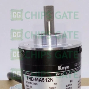 1PCS Brand New koyo Rotary Encoder TRD-MA512N TRDMA512N Fast Ship - Picture 1 of 1