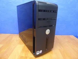 DELL VOSTRO 200 TOWER INTEL CORE 2 DUO E7200 2.5GHz 4GB 250GB WINDOWS 7 PRO SP1 - Picture 1 of 20