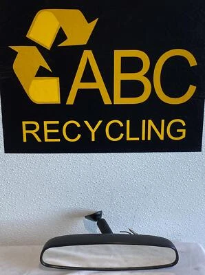 Conjunto de espejo retrovisor Pontiac Firebird Formula 2001-2002 OEM Foto 1 de 4