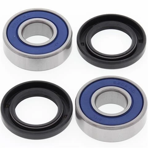 Kit de cojinete de rueda delantero Pro X para Suzuki DR250 1990-1993 Foto 1 de 1