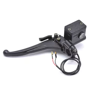 Left Brake Master Cylinder For 87-01 Polaris ATV Big Boss Trail Blazer 250 300 - Picture 1 of 4