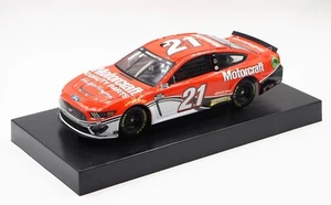 Matt DiBenedetto 2021 Motorcraft Throwback Lionel ARC 1:24 Diecast 1 of 504 - Imagen 1 de 6