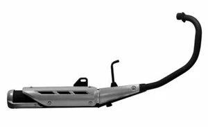 Escape Yamaha YBR125 2007-2018 EFI inyección de combustible - YBR 125 SIN CARBOHIDRATOS NI PERSONALIZADO - Imagen 1 de 2