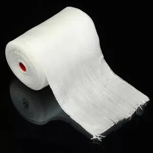 1 Rolle weiß Glasfasergewebeband, hohe Temperaturbeständigkeit - Bild 1 von 6