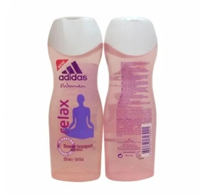 Adidas Shower Gel 250ml woman, Relax - 6 pack - Picture 1 of 1