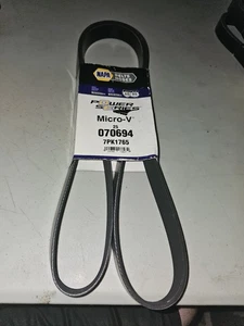Cinturón Napa Gates 25 070694 Premium Power Series OE Micro-V Cinturón 31/32" x 70" - Imagen 1 de 1