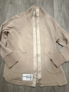 Varley niamh zip-through jacket sz small nwt - Picture 1 of 4