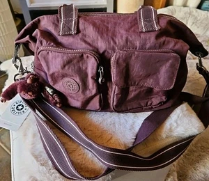 Kipling Henkeltasche Rasha , NEUWERTIG ! TOP !  - Bild 1 von 8