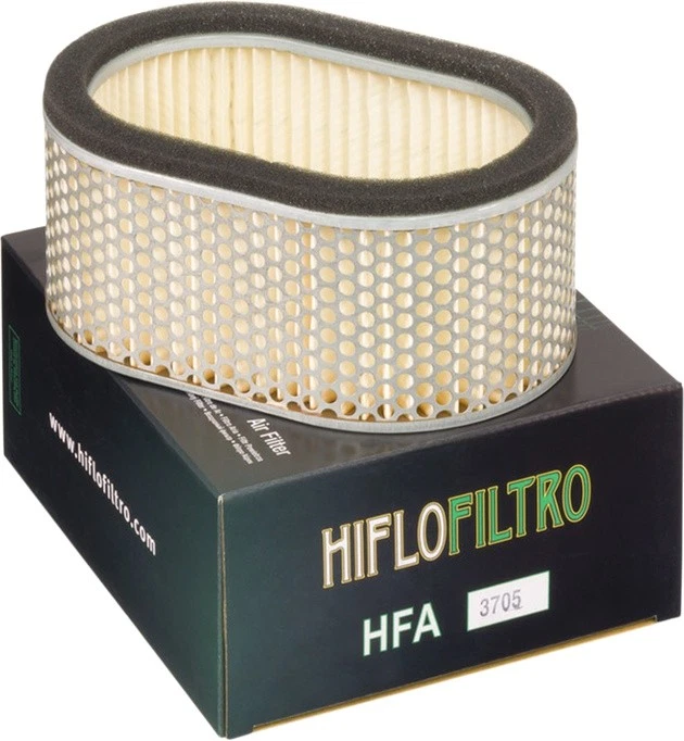 Filtro de aire Hiflo #HFA3705 para Suzuki GSX-R600/GSX-R750 Foto 1 de 1