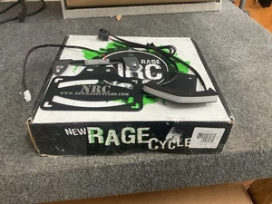 New Rage Cycles Fender Elemenator Kawasaki 2024 Ninja ZX-6R ZX6R-FE-T-24 - Picture 1 of 11